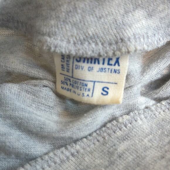 Vintage Shirtex By Jostens Snoopy T Shirt Size Small READ - Picture 2 of 6